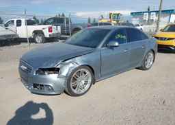 2011 AUDI A4 PREMIUM PLUS