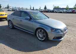2011 AUDI A4 PREMIUM PLUS