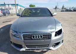 2011 AUDI A4 PREMIUM PLUS