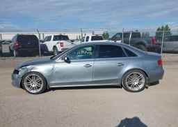 2011 AUDI A4 PREMIUM PLUS