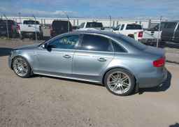 2011 AUDI A4 PREMIUM PLUS