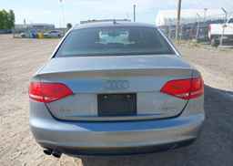2011 AUDI A4 PREMIUM PLUS