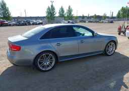 2011 AUDI A4 PREMIUM PLUS