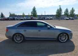 2011 AUDI A4 PREMIUM PLUS