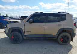 2017 JEEP RENEGADE TRAILHAWK
