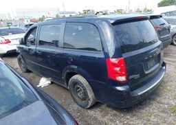 2011 DODGE GRAND CARAVAN