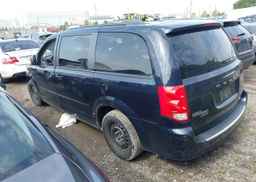 2011 DODGE GRAND CARAVAN