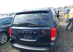 2011 DODGE GRAND CARAVAN