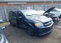2011 DODGE GRAND CARAVAN