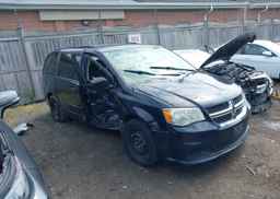 2011 DODGE GRAND CARAVAN