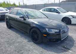 2019 AUDI A4 45 KOMFORT