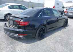 2019 AUDI A4 45 KOMFORT