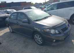 2010 TOYOTA COROLLA S