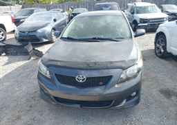 2010 TOYOTA COROLLA S
