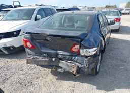 2010 TOYOTA COROLLA S