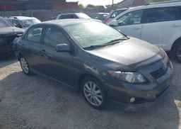 2010 TOYOTA COROLLA S