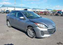 2013 MAZDA MAZDA3 GX