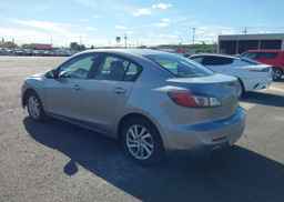 2013 MAZDA MAZDA3 GX