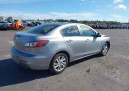 2013 MAZDA MAZDA3 GX