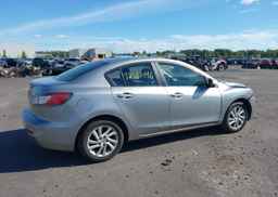 2013 MAZDA MAZDA3 GX