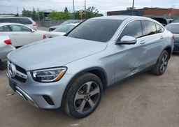 2023 MERCEDES-BENZ GLC COUPE 300 4MATIC