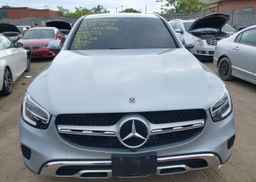2023 MERCEDES-BENZ GLC COUPE 300 4MATIC