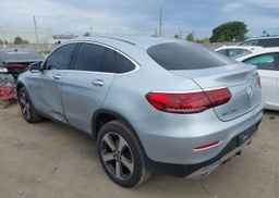 2023 MERCEDES-BENZ GLC COUPE 300 4MATIC