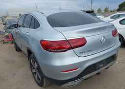 2023 MERCEDES-BENZ GLC COUPE 300 4MATIC