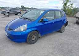 2007 HONDA FIT LX