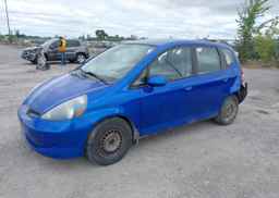 2007 HONDA FIT LX