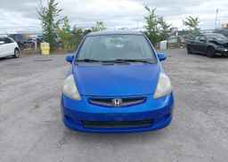 2007 HONDA FIT LX