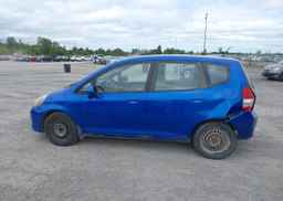 2007 HONDA FIT LX