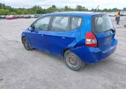2007 HONDA FIT LX