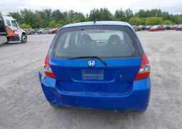 2007 HONDA FIT LX
