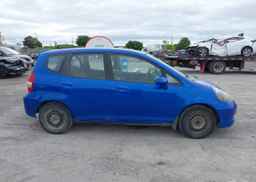 2007 HONDA FIT LX