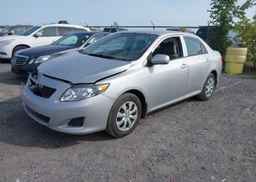 2010 TOYOTA COROLLA S