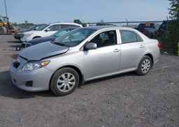 2010 TOYOTA COROLLA S