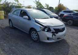 2010 TOYOTA COROLLA S