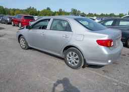 2010 TOYOTA COROLLA S