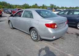 2010 TOYOTA COROLLA S