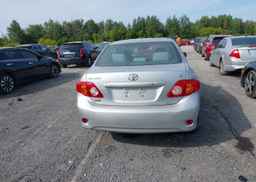 2010 TOYOTA COROLLA S