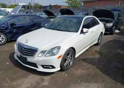 2011 MERCEDES-BENZ E 350 4MATIC