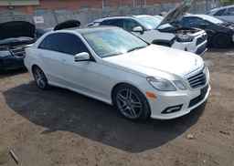 2011 MERCEDES-BENZ E 350 4MATIC
