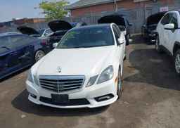 2011 MERCEDES-BENZ E 350 4MATIC