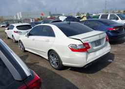 2011 MERCEDES-BENZ E 350 4MATIC