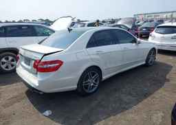 2011 MERCEDES-BENZ E 350 4MATIC