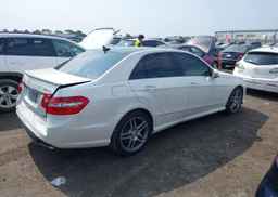 2011 MERCEDES-BENZ E 350 4MATIC