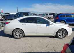 2009 ACURA TL