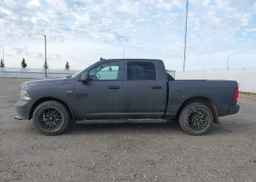 2020 RAM 1500 CLASSIC TRADESMAN