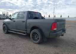 2020 RAM 1500 CLASSIC TRADESMAN